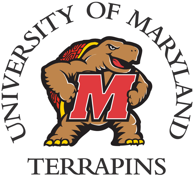 Maryland Terrapins 2001-Pres Alternate Logo 02 iron on paper